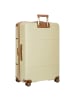 BRIC`s Bellagio - 4-Rollen-Trolley XL 82 cm erw. (eucalyptus) in cream