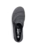 rieker Klassische Slipper 48961-45 in grau