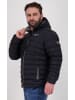 DEPROC Active Steppjacke GILMOUR II M in Schwarz