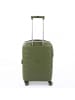 Roncato Box 4.0 4 Rollen Kabinentrolley 55 cm mit Dehnfalte in militare