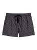 Marc O'Polo Badehose Woven in Black print