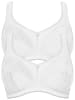 SUSA 2er Pack Entlastungs BH Topsy Plus in Weiss Weiss