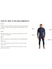 Trespass Softshelljacke "Tamston" in Blau