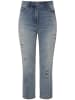 Ulla Popken Jeans in light blue