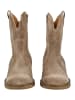 Gabor Stiefelette Mittelbraun