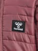 Hummel Hummel Reißverschluss Jacke Hmlmosgrave Lebensstil Jungen in ROSE BROWN
