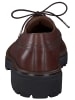 Paul Green Halbschuhe in Mittelbraun