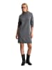 Marc O'Polo DENIM Strickkleid oversize in Dark Shadow Melange