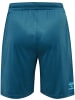 Hummel Short in Blau