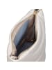 DuDu Barbara Schultertasche Leder 24.5 cm pearl