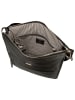 PICARD Schultertasche Stash in Schwarz