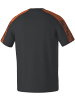erima Kinder Sportshirt "Evo Star T-Shirt" in Schwarz