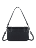 Bugatti Zita - Schultertasche 22 cm (schwarz) in schwarz