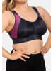 Ulla Sport-BH Sydney in Marine-Pink