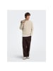 Only&Sons Pullover in Silver Lining