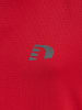 Newline T-Shirt Kids Core Kinder in TANGO RED