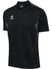 Hummel Hummel Polo Hmlauthentic Multisport Herren Atmungsaktiv Feuchtigkeitsabsorbierenden in BLACK