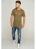 2Y T-Shirt - 2YFERNDALE in Khaki