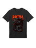 F4NT4STIC T-Shirt Pantera Venomous Snake in schwarz