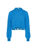 gaya Damen Sweater in TÜRKIS