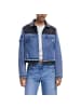 Desigual Blazer Blau