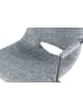 Vivorum Stuhl Josephine 625 2er-Set in Grau