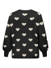 ONLY Carmakoma Strickpullover in Black 1