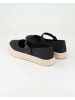 TOMS Ballerinas in Schwarz