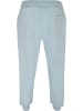 Urban Classics Trousers - Sweat in ocean blue