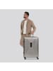 Redolz Essentials 14 4 Rollen Trolley L 77 cm mit Dehnfalte in coffee grey metallic