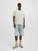 Jack & Jones T-shirt in Antique White