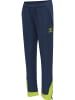 Hummel Hummel Pants Hmllead Multisport Unisex Kinder Atmungsaktiv Feuchtigkeitsabsorbierenden in DARK DENIM