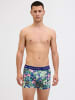 Jack & Jones 3er-Pack Trunks in Dark Navy