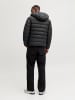 Jack & Jones Steppjacke in Black