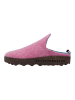 ASPORTUGUESAS Hausschuhe COME L in Pink/Blau