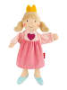 Sigikid Handspielpuppe Prinzessin My Little Theatre in pink