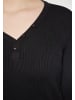 DreiMaster Women Sweater in Schwarz