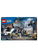 LEGO Bausteine City Polizeitruck mit Labor, ab 7 Jahre