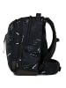 Satch Match - Schulrucksack 45 cm 2025 erw. (nordic ruby) in ninja matrix