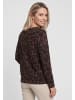 Olsen Sweatshirt in Coffee Bean
