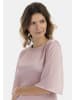 usha BLACK LABEL Damen Bluse in Altrosa