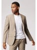 Roy Robson Hosenanzug Modischer Anzug im Slim Fit in beige