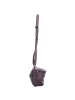 Sticks and Stones Handtasche in violett