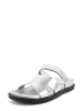 Findlay Sandalen DRIES in galactic silver