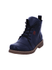 rieker Stiefel in blau