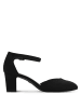 Tamaris Pump in schwarz