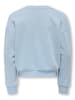 KIDS ONLY Sweatshirt KOGMYA L/S O-NECK UB SWT in kentucky blue