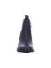 Tamaris Stiefelette in schwarz