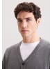 Seidensticker Cardigan Regular in Grau