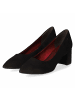 Tamaris Pumps in schwarz